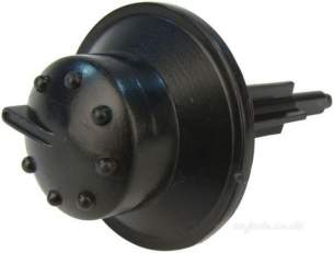 Halstead Heating Boiler Spares -  Halstead Hstead 300656 Control Knob