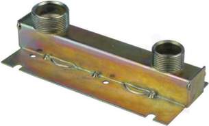 Halstead Heating Boiler Spares -  Hstead 450935 Manifold Exchanger