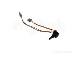 Halstead Heating Boiler Spares -  Hstead 550520 Potentiometer On/off