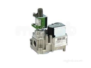 Halstead Heating Boiler Spares -  Halstead 500591 Gas Valve