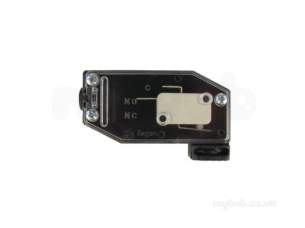 Halstead Heating Boiler Spares -  Halstead 500593 Microswitch Assembly