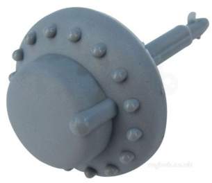 Halstead Heating Boiler Spares -  Halstead 300667 Ace Knob