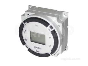 Halstead Heating Boiler Spares -  Halstead Hstead 600515 Time Clock