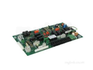Hamworthy Boiler Spares -  Hamworthy 563901293 Module Pcb Assembly Auto