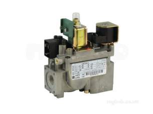 Hamworthy Boiler Spares -  Hamworthy 533903020 Valve Gas Wessex 100m