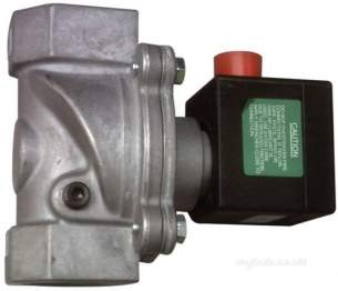 Hamworthy Boiler Spares -  Hamworthy 747442538 Solenoid Gas Valve