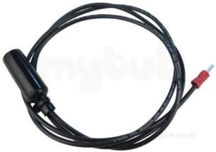 Hamworthy Boiler Spares -  Hamworthy 563901248 Lead Flame Probe