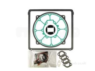 Hamworthy Boiler Spares -  Hamworthy 563605209 Gasket Kit Sherbourne