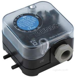 Hamworthy Boiler Spares -  Hamworthy 533901334 Switch Pressure