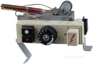 Hamworthy Boiler Spares -  Hamworthy 563605299 Conversion Kit