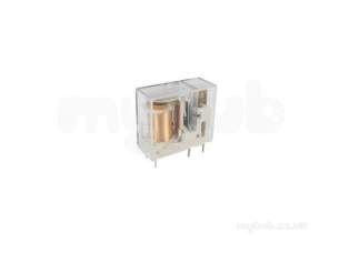 Hamworthy Boiler Spares -  Hamworthy 533901204 Relay Single Pole