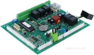 Hamworthy Boiler Spares -  Hamworthy 533901166 Module Pcb Pc 220m