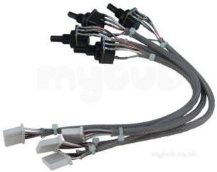 Hamworthy Boiler Spares -  Hamworthy 563901258 Switch Loom Assy