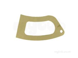Hamworthy Boiler Spares -  Hamworthy 573405192 Gasket Flue Hood