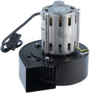 Hamworthy Boiler Spares -  Hamworthy 533901229 Fan Assembly Warmwell
