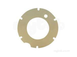 Hamworthy Boiler Spares -  Hamworthy 573405108 Gasket Front Furnace