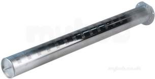 Hamworthy Boiler Spares -  Hamworthy 533301003 Burner Bar Purewell