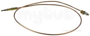 Hamworthy Boiler Spares -  Hamworthy 747439864 Thermocouple