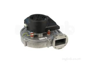 Hamworthy Boiler Spares -  Hamworthy 533901376 Fan Assembly