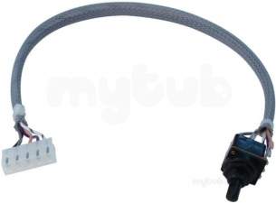 Hamworthy Boiler Spares -  Hamworthy 563901312 Cable Assembly Pot-ctrl