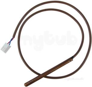 Hamworthy Boiler Spares -  Hamworthy 533901350 Sensor Temperature