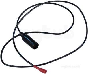 Hamworthy Boiler Spares -  Hamworthy 563901259 Lead Flame Probe