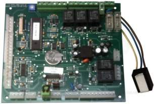 Hamworthy Boiler Spares -  Hamworthy 533901380 Module Pcb