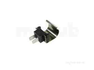 Glow Worm Boiler Spares -  Glowworm Glow Worm 0020014160 Sensor Ntc