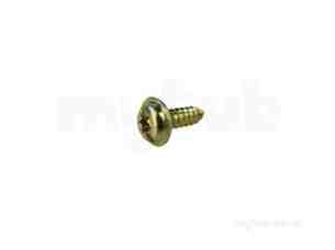 Glow Worm Boiler Spares -  Glow Worm 801700 Screw 4 2x13 5mmm