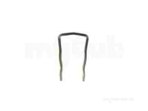 Glow Worm Boiler Spares -  Glowworm Glow Worm 0020020742 Clip Tube