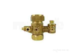 Glow Worm Boiler Spares -  Glowworm Glow Worm 0020026411 Tap