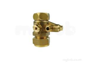 Glow Worm Boiler Spares -  Glowworm Glow Worm 0020026408 Tap