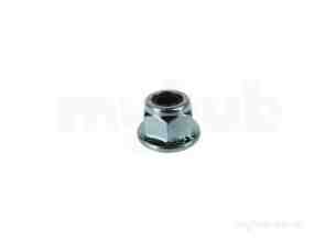 Glow Worm Boiler Spares -  Glow Worm 801651 M6 Washered Nut