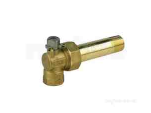 Glow Worm Boiler Spares -  Glow Worm 801740 Gas Cock Assembly