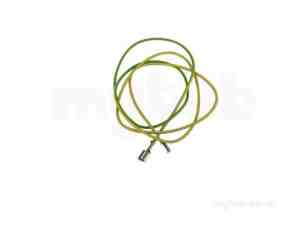 Glow Worm Boiler Spares -  Glow Worm 2000801810 Earth Wire-700mm