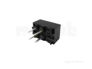 Glow Worm Boiler Spares -  Glow Worm 2000802779 Reset Switch