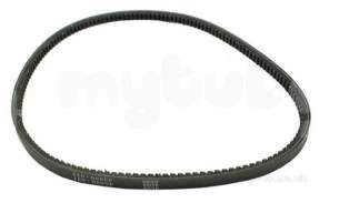 Powrmatic Boiler Spares -  Powrmatic A49 V Belt 142112806