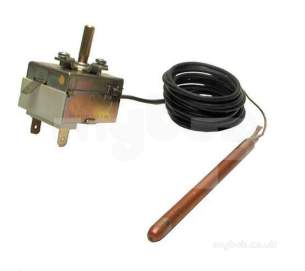 Powrmatic Boiler Spares -  Powrmatic 145034045 Control Stat