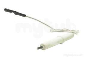 Powrmatic Boiler Spares -  Powrmatic 145031001 Electrode