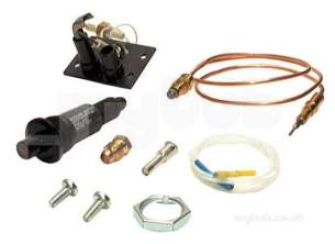 Powrmatic Boiler Spares -  Powrmatic Pguhpil Pilot Ignition Kit Ng