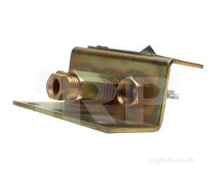 Powrmatic Boiler Spares -  Powrmatic 145124147 Pilot Assembly