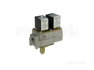 Halstead Heating Boiler Spares -  Hstead 500551 Gas Valve Gm-7532-3508