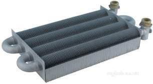 Halstead Heating Boiler Spares -  Halstead Hstead 450979 Heat Exchanger