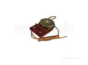 Halstead Heating Boiler Spares -  Hstead 550524 Overheat Cut Off Stat