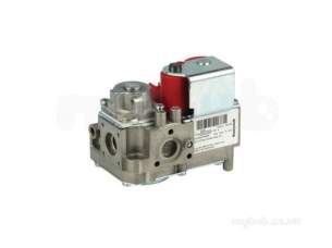 Halstead Heating Boiler Spares -  Halstead Hstead 988412 Gas Valve