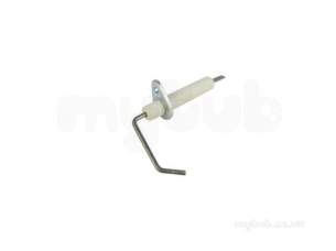 Halstead Heating Boiler Spares -  Halstead Hals 500622 Detection Electrode