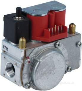 Halstead Heating Boiler Spares -  Halstead Hals 500632 Gas Control