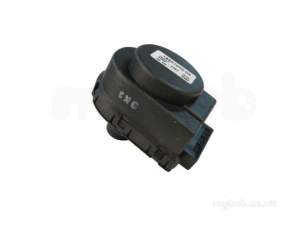 Halstead Heating Boiler Spares -  Hals 500642 Electronic Actuator And Clip