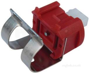 Halstead Heating Boiler Spares -  Hals 500661 Temperature Thermistor