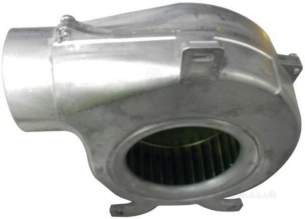 Halstead Heating Boiler Spares -  Halstead Hals 601012 Fan Assembly